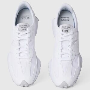 Figs X New Balance 327